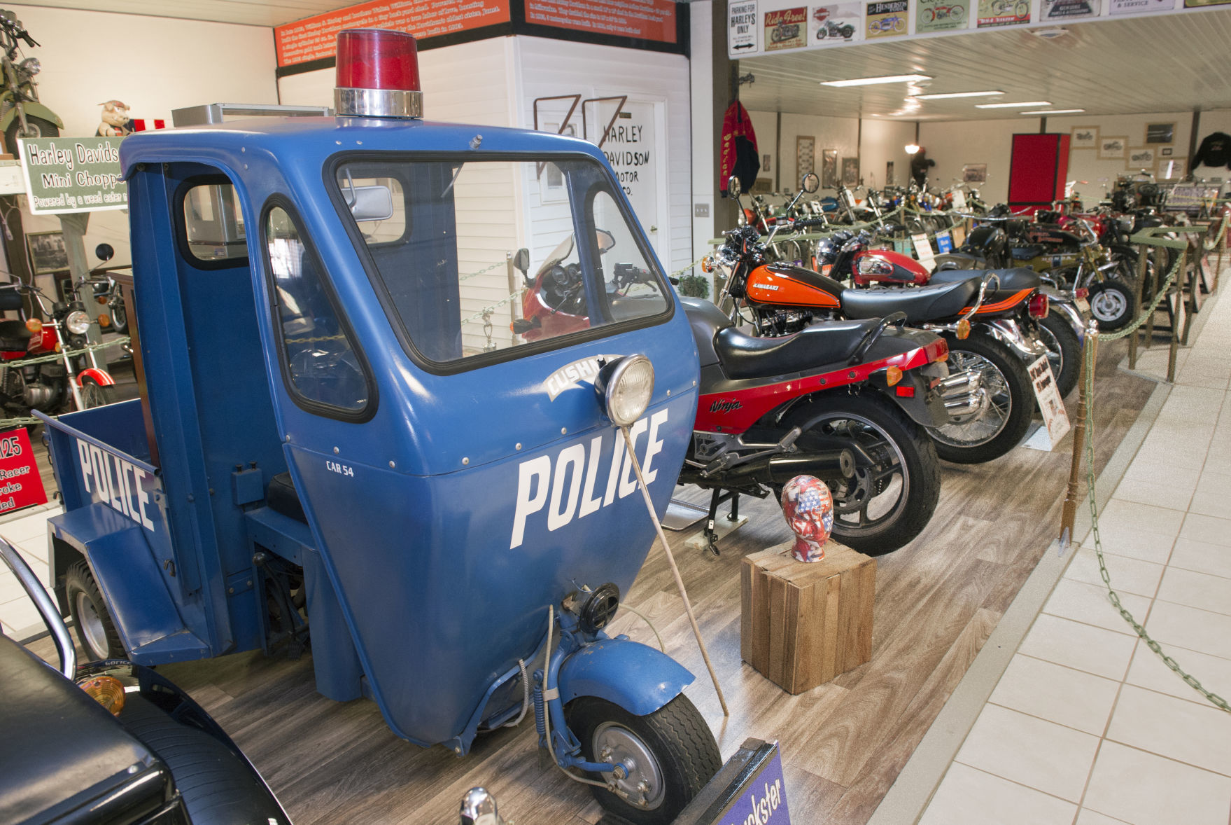 Montz motorcycles